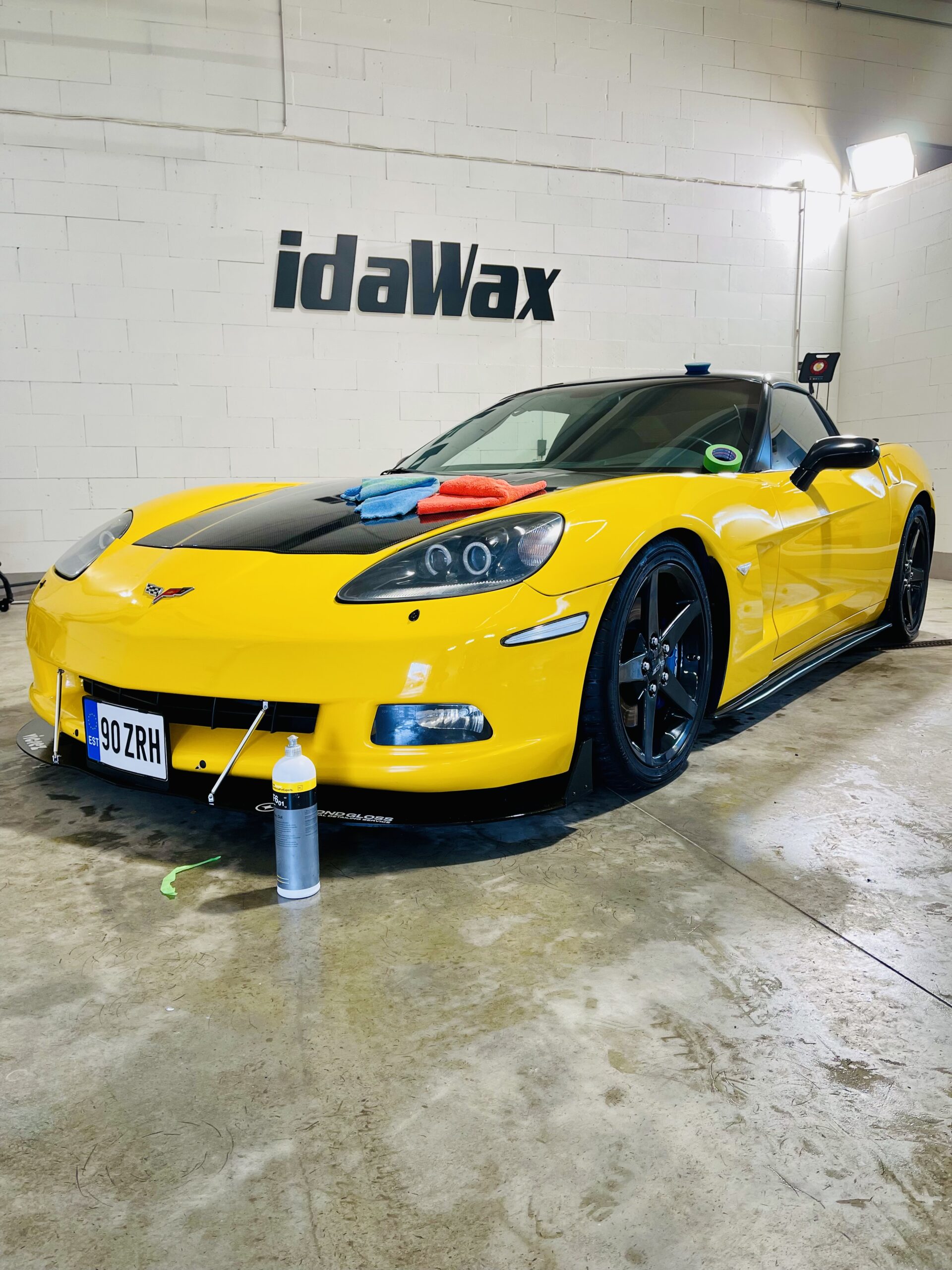 corvette