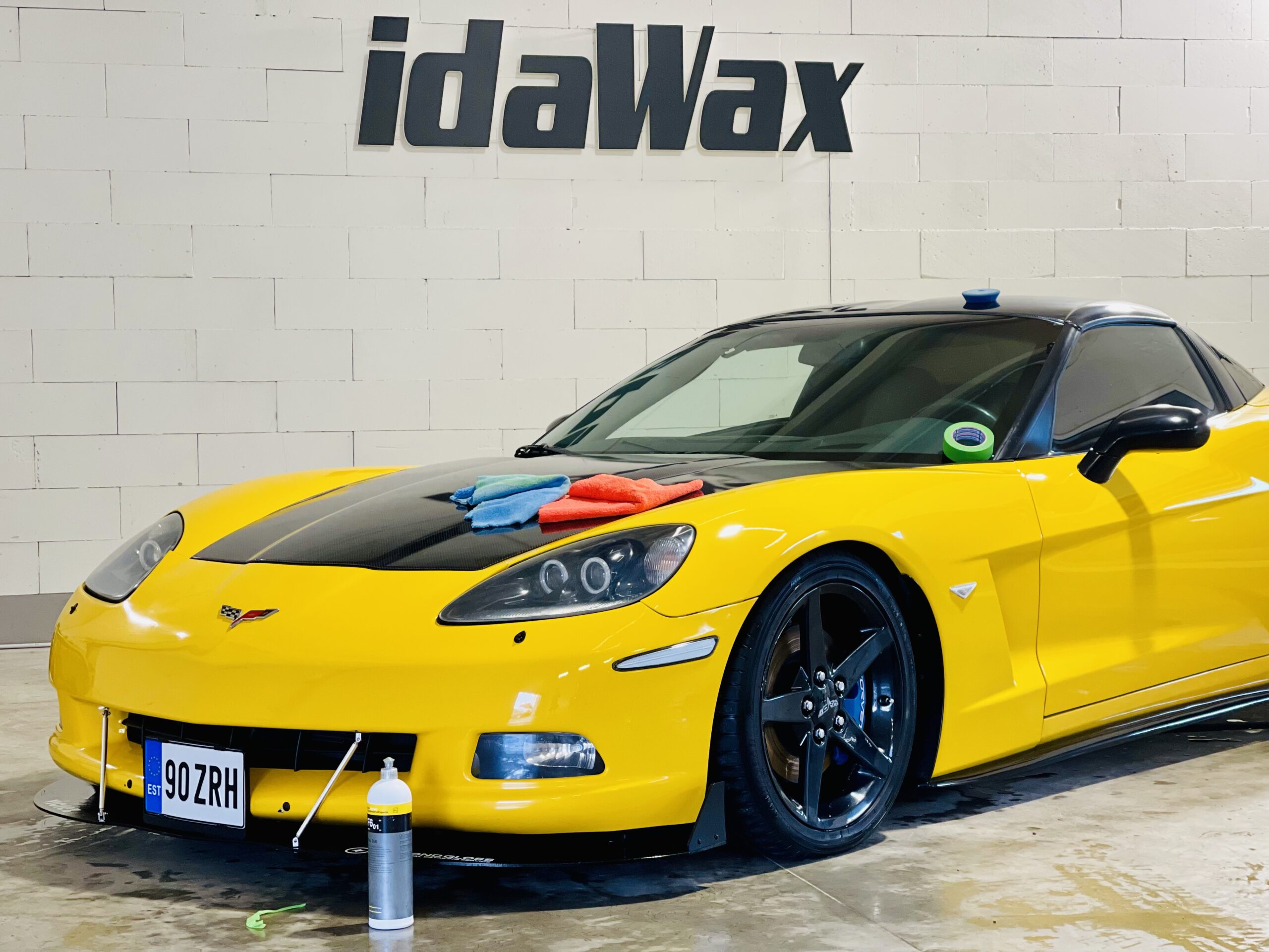 corvette